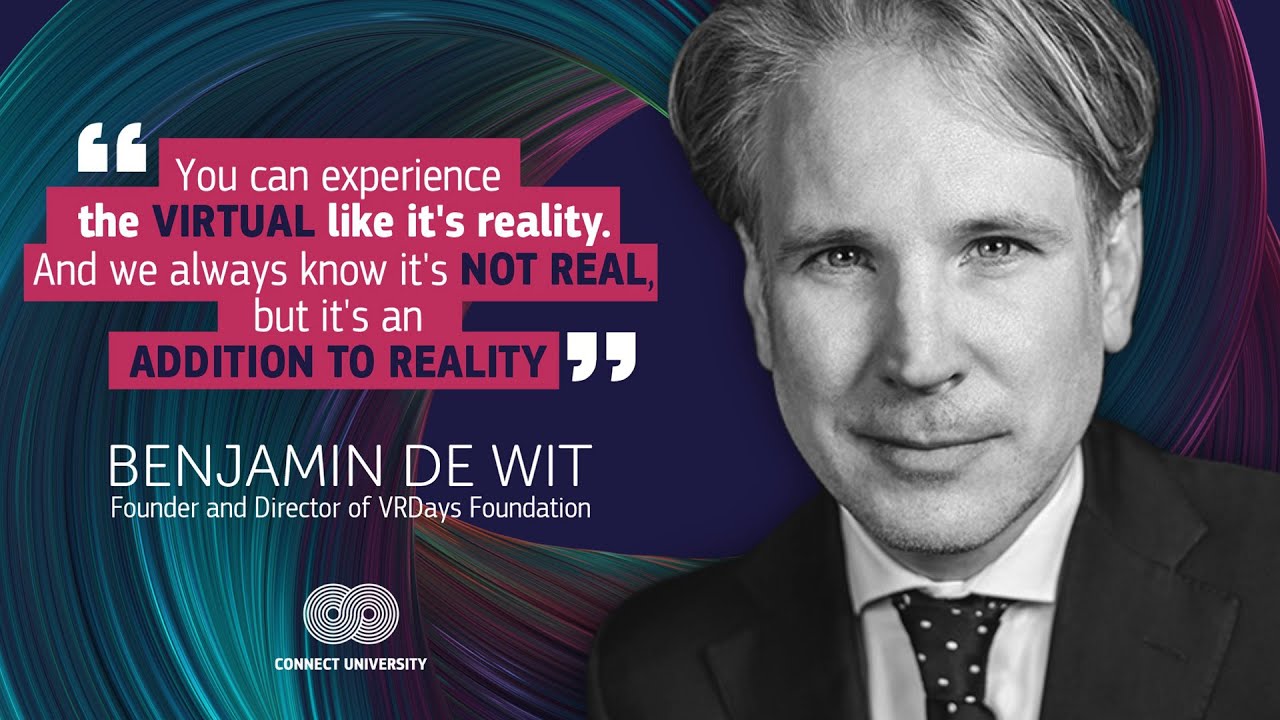 CONNECT University on Innovation in audiovisual creation through Creative Europe