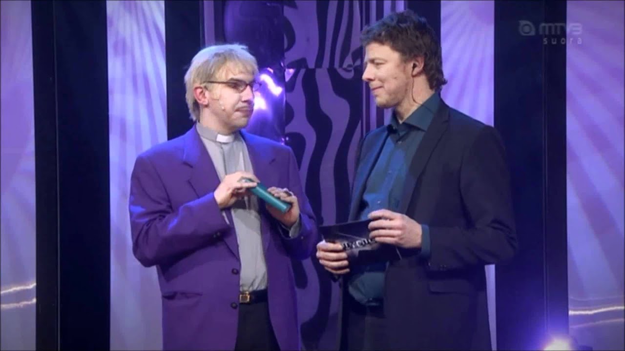 Putous 2012 - Usko Eevertti Luttisen repeilyt 4.2.2012