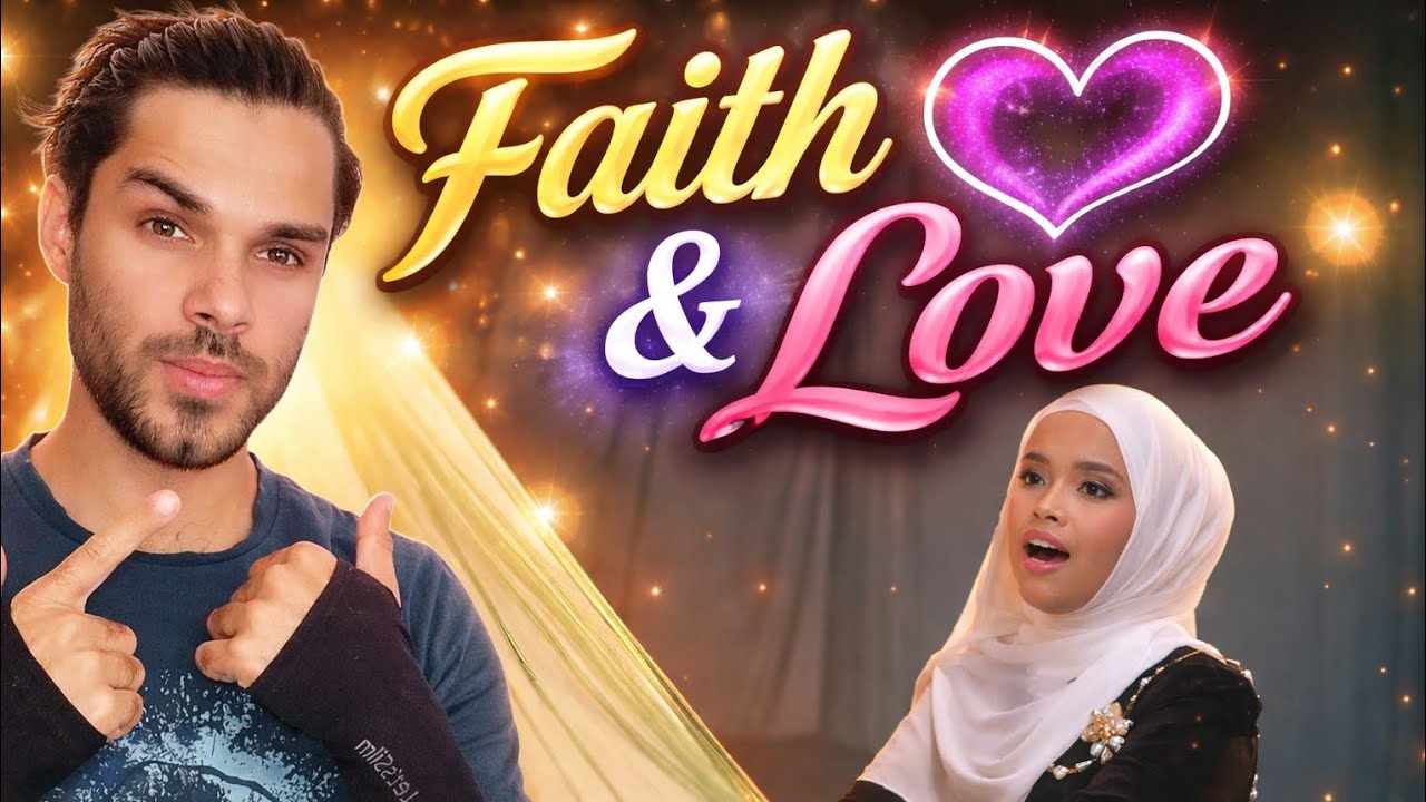 PUTRI ARIANI - LOVE AND PRAYER (Official Music Video) //Reaction 