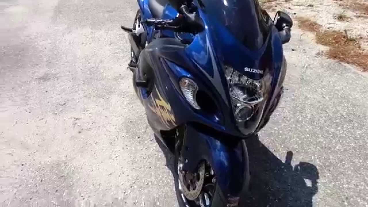Busa 240 nightmare wheels