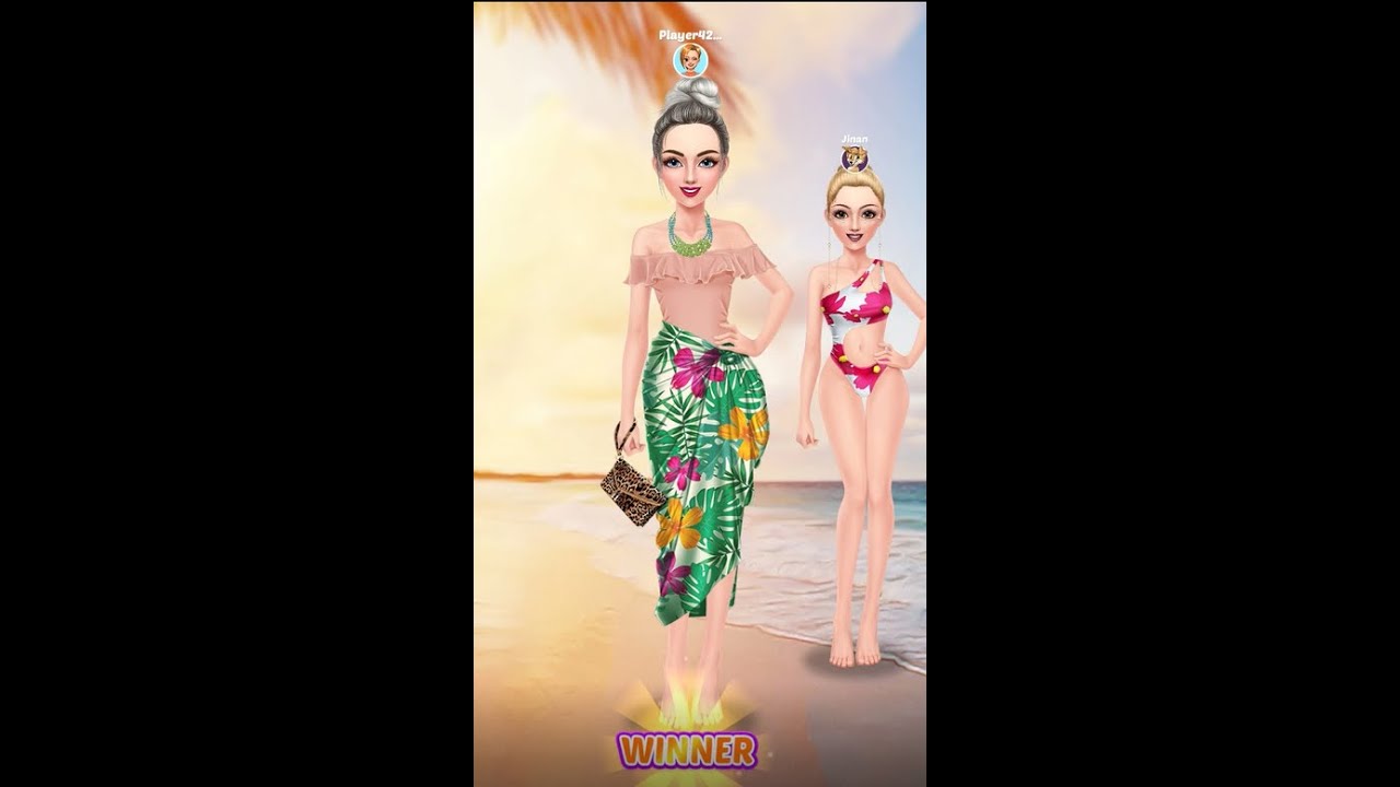 New Girls Fashion Games In 2022 | Makeup Girls Games