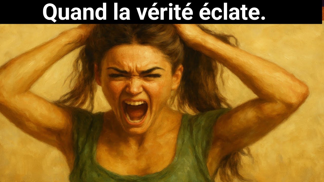 Quand un homme choisit enfin de dire la vérité, tout bascule.
