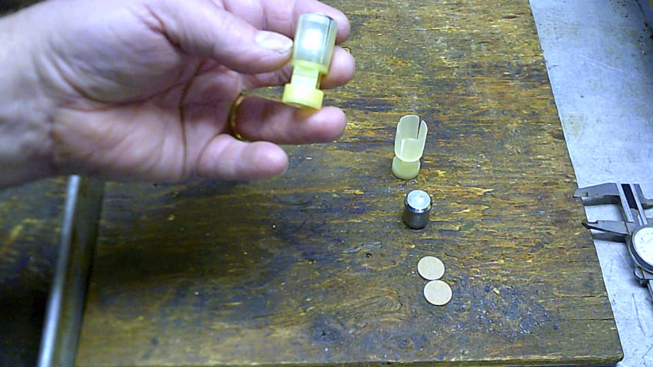 Cautionary Note on Shotshell Wads