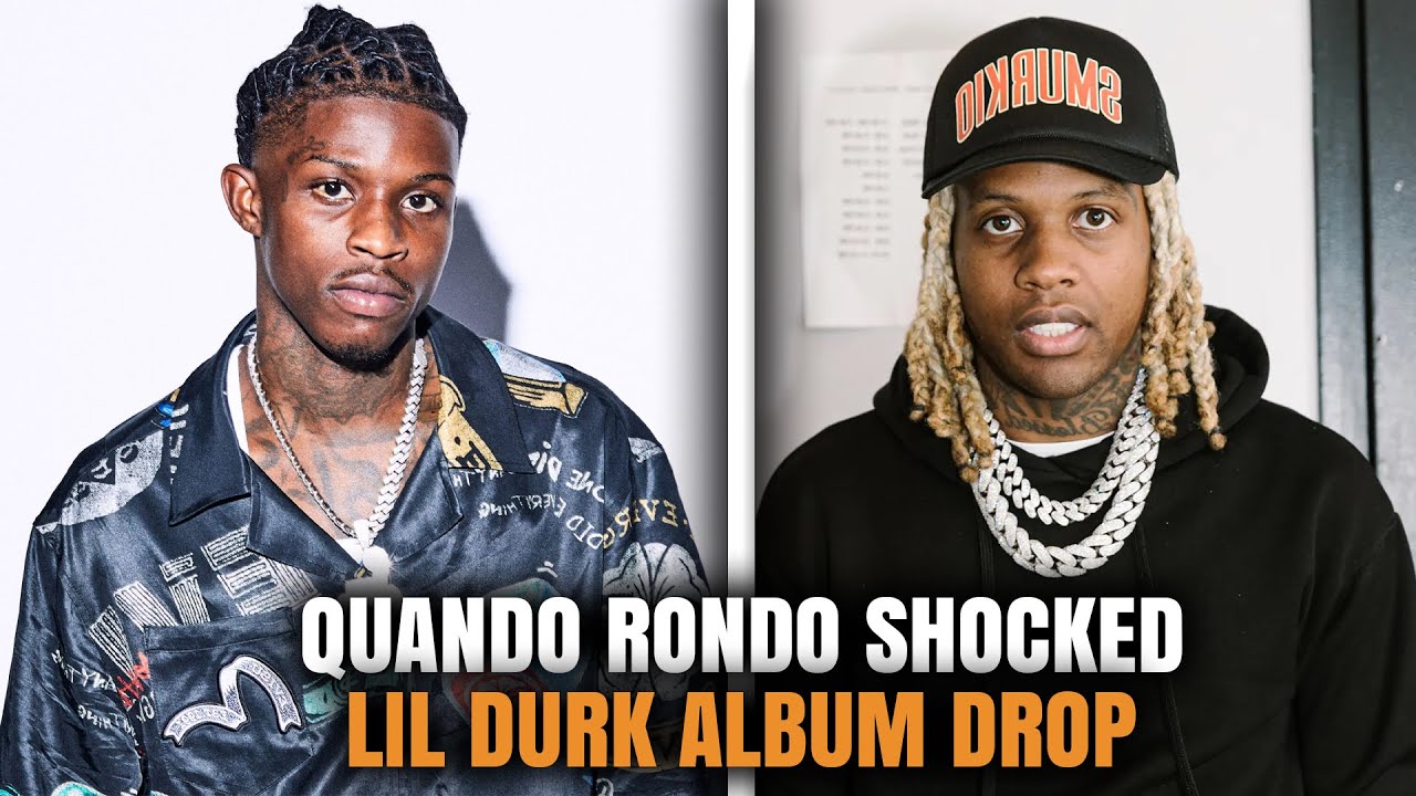 Quando Rondo Can’t Believe Lil Durk’s Album Drop Date — Fans Are Losing It!