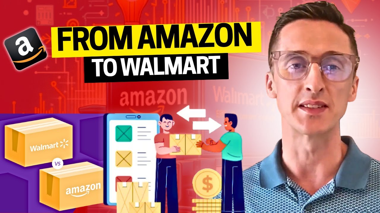 How to Transform Your Amazon Listings for Walmart & Other Marketplaces | Learn from Top 1% Agency