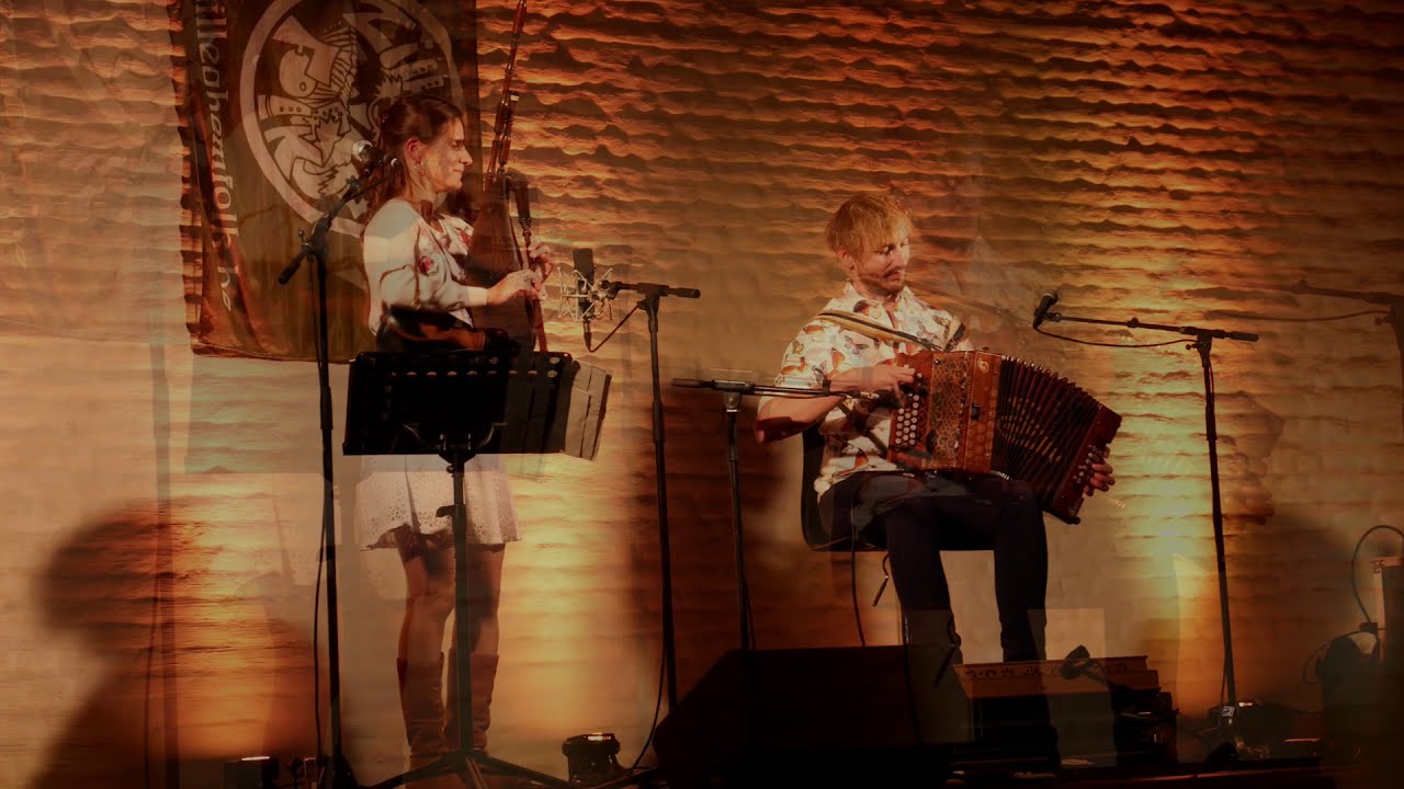 Duo Macke-Bornauw - Rondeau / Menuet @Zilleghem Folk Sessies