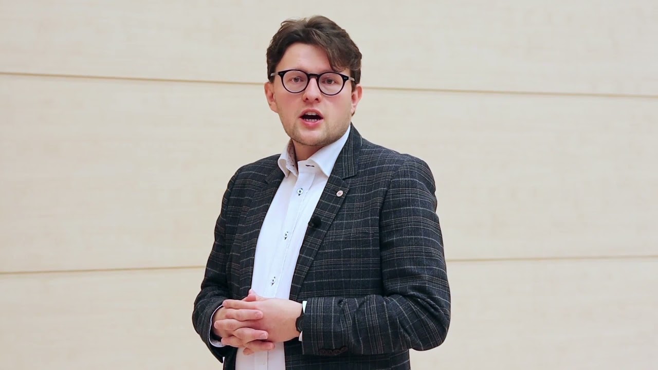 #MyLegalResearch - dr hab. Łukasz Korporowicz, prof. UŁ