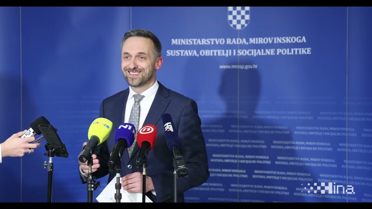 Izjava ministra Piletića