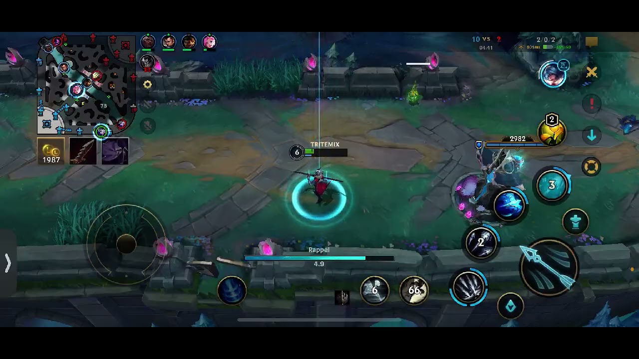 ONLY VICTORY |LEAGUE OF LEGEND (NO COMMENTARY)