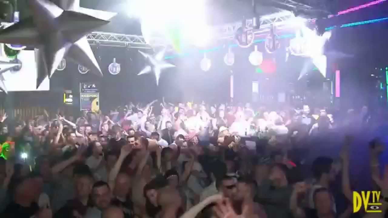 DJ X-ray Live at Harmony XXII, Kellys Portrush (3 cam live  5 min cut 1)