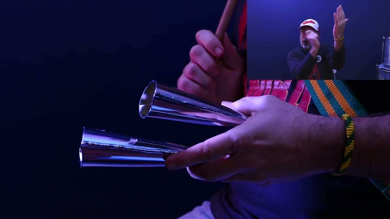 Vivaldi Samba Agogo