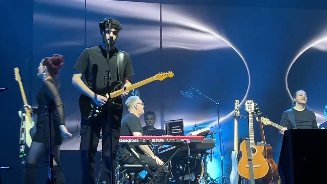 PINK FLOYD's Dark Side of the Moon - Brain Damage + Eclipse (Metz 2026)