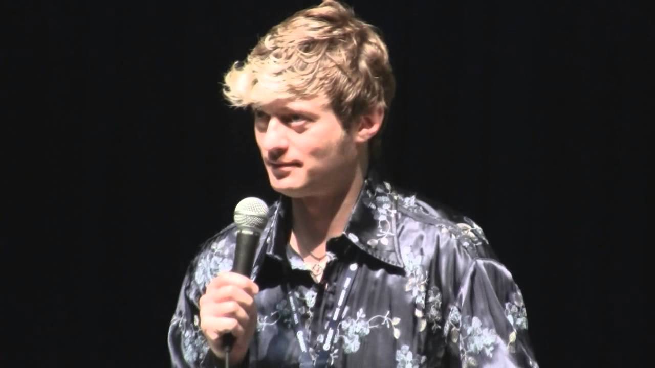 Otakon 2013 = Crispin Freeman Q&A #1 (1)