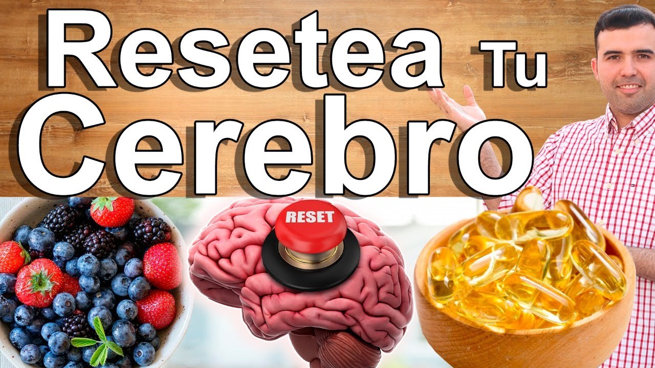Resetea Tu Cerebro - C&oacute;mo Mejorar El Sue&ntilde;o Y Dormir Profundo - Remedios Caseros Y Jugos