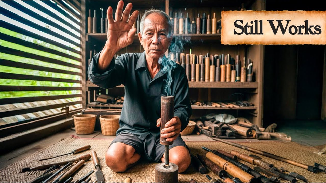 15 Forgotten Ancient Techniques You Need to Know NOW