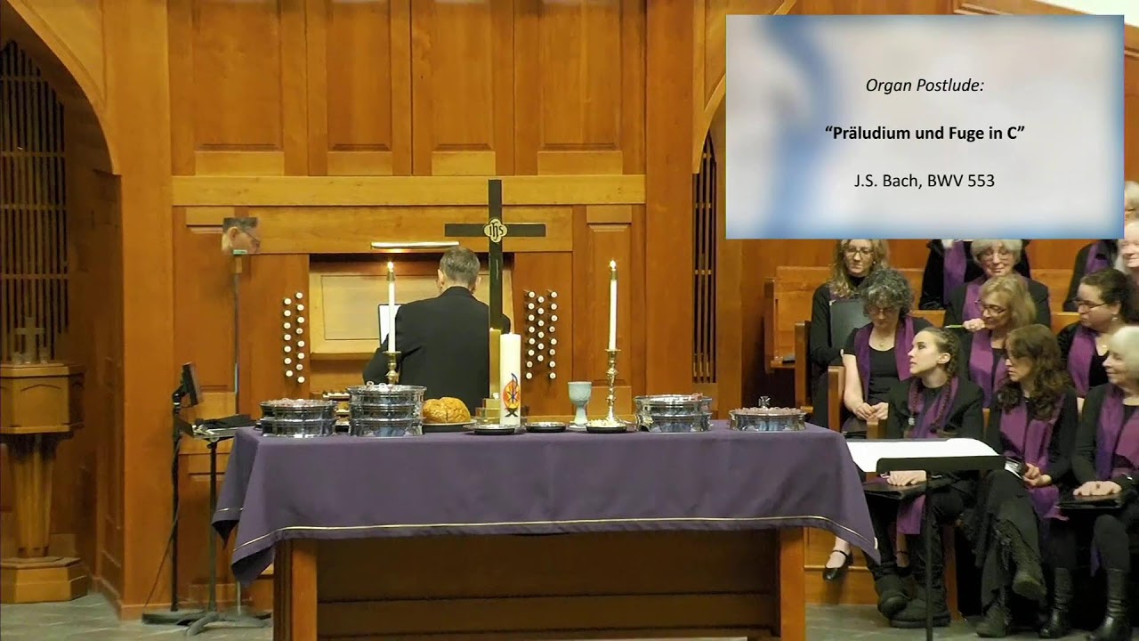 22 Feb 2026 10:00 am - A Long Obedience in the Same Direction: Misunderstood