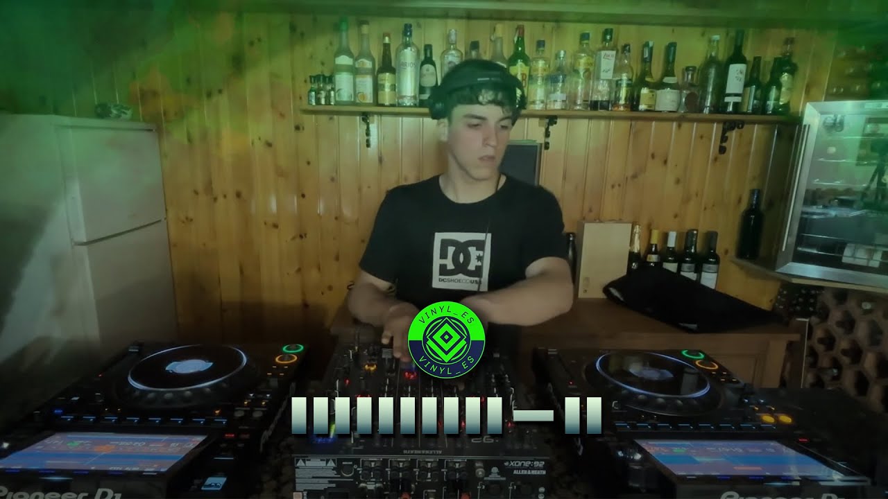 IIIIIIIIII-II / VINYL_ES - JUNE 16/2025