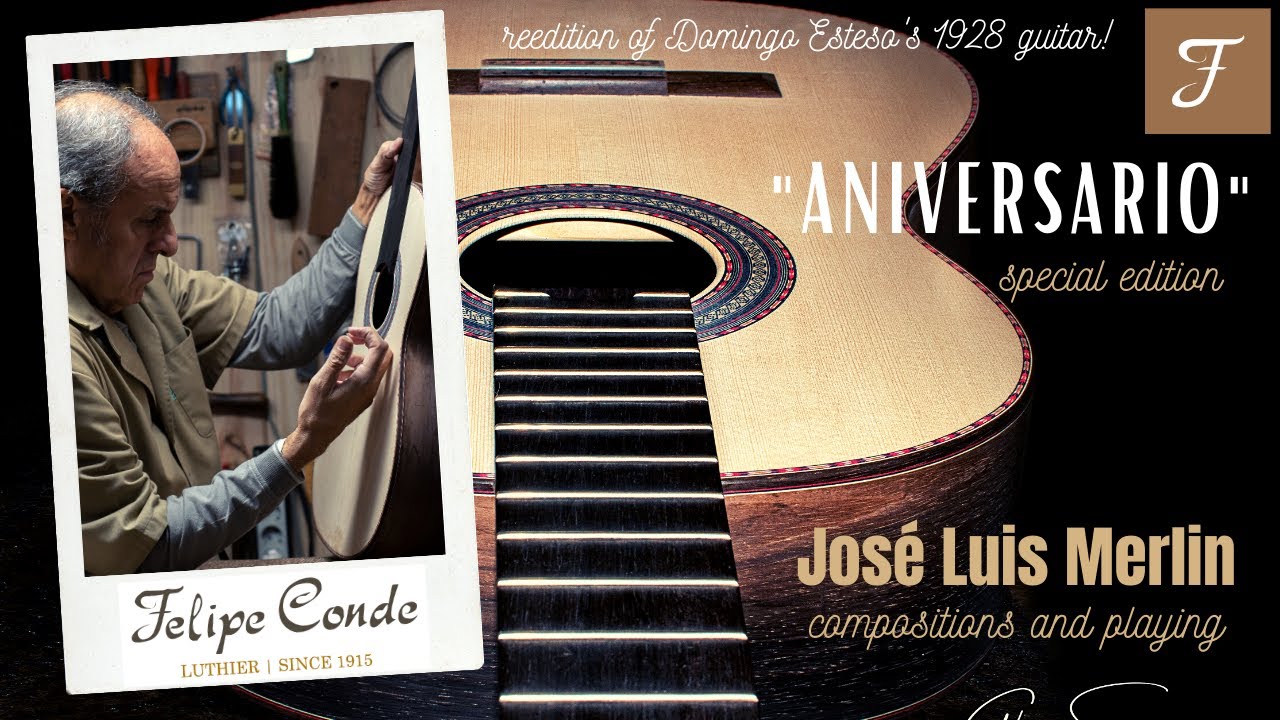 FELIPE CONDE - José Luis Merlin - 