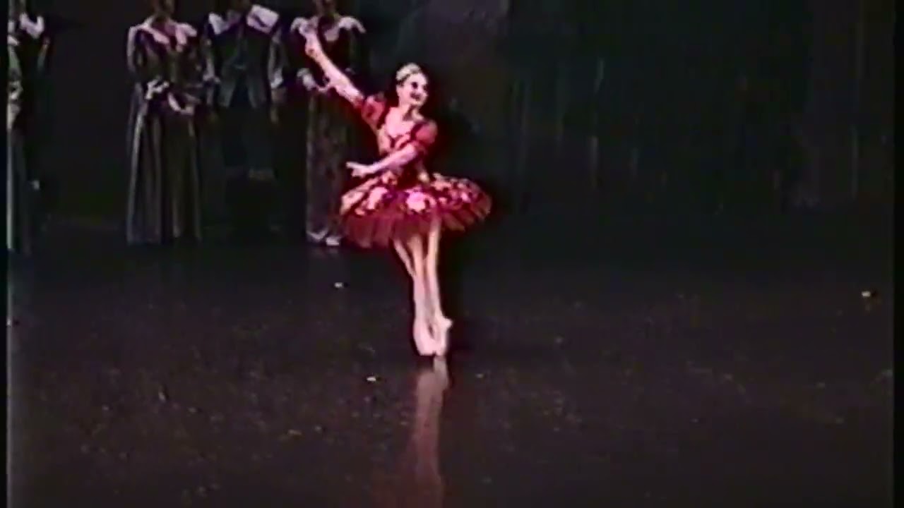Maine State Ballet: Sleeping Beauty 1998 Janet Davis