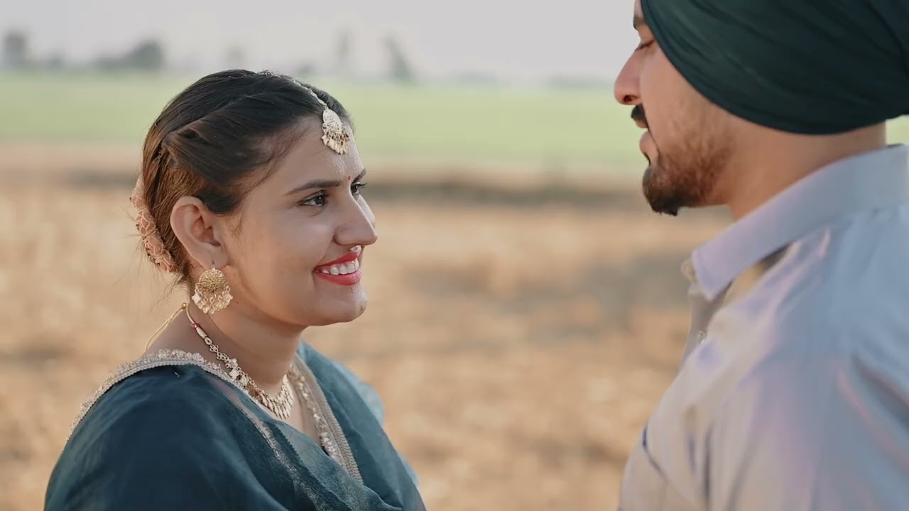 sukhdeep & jashanpreet # best prewedding # 2025 by Gurpreet studio bareta