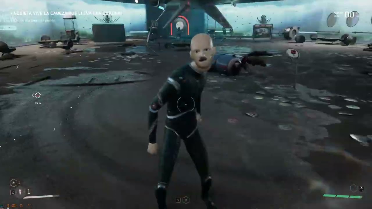 Atomic Heart CAPITULO 9 - RECUPERANDO LA CABEZA Y LOS BRAZOS DEL ROBOT CLAIRE