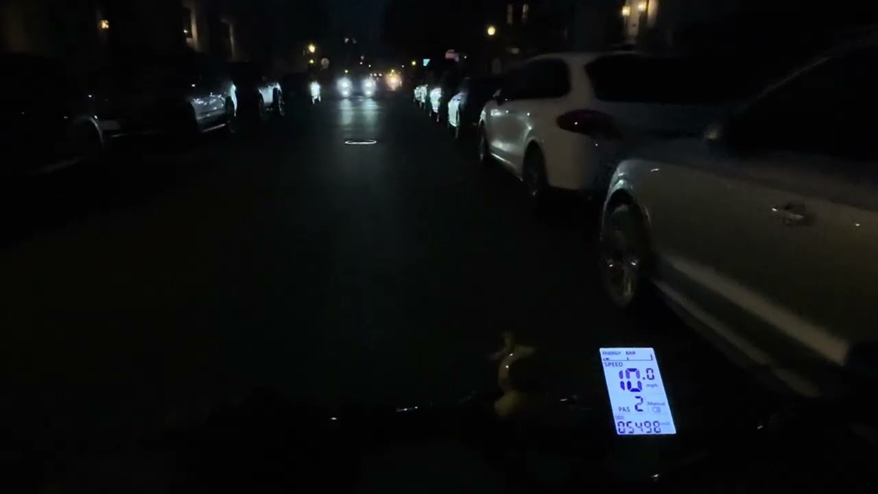 Lectric XP DC Bike Ride 16