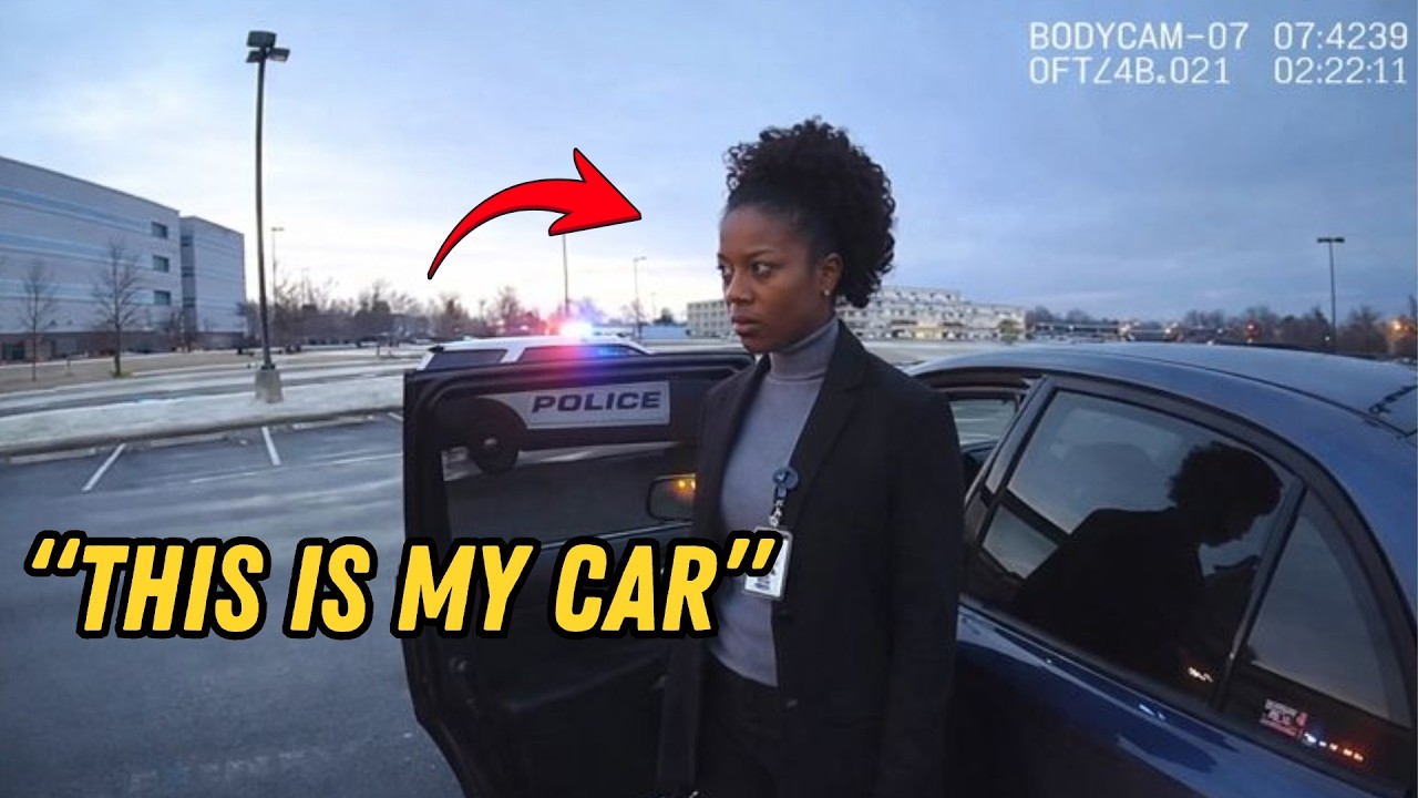 Officer Calls Backup on Black Woman — She’s the Governor’s Legal Counsel