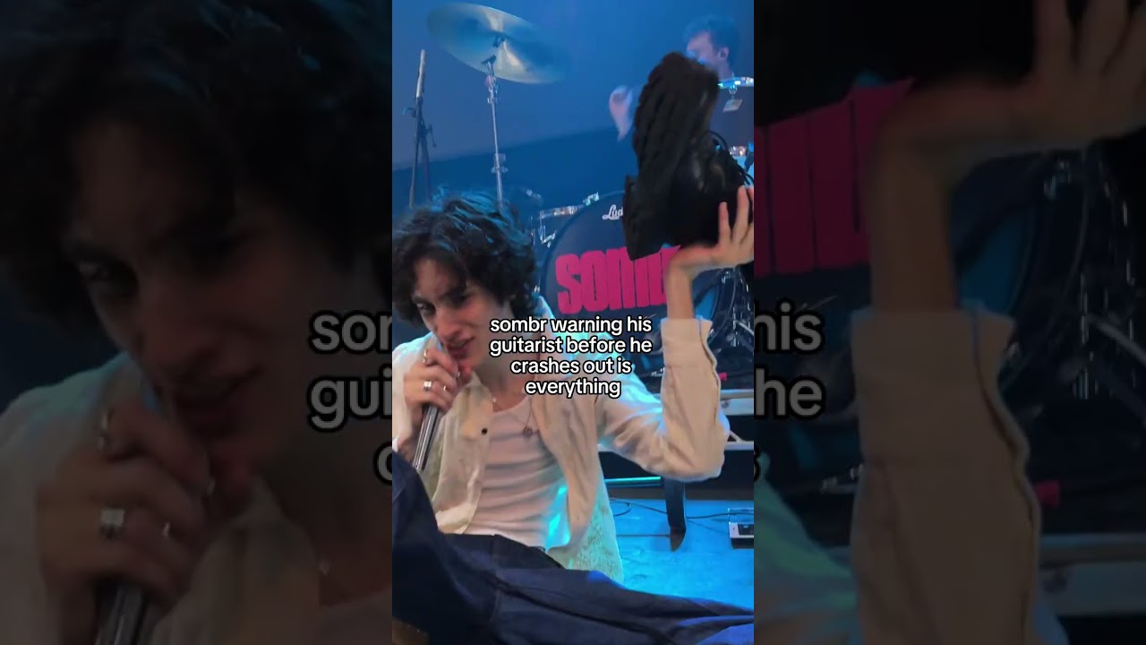 Guitarist But More than Brothers ❤️#shorts #sombra #shortvideo #concert #shortvideo #shortsviral