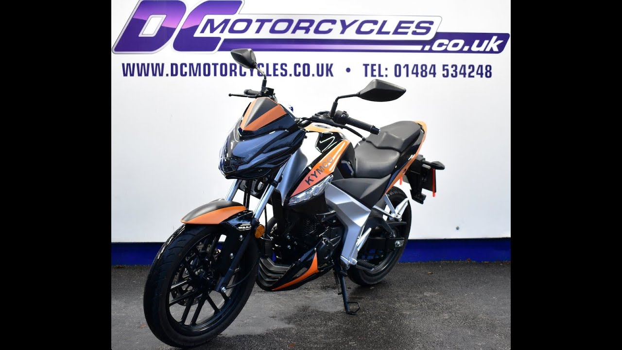 Kymco VSR 125