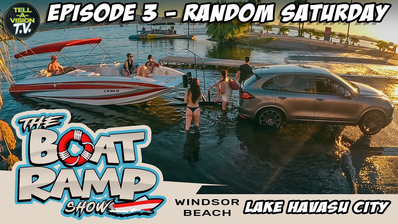 The Boat Ramp Show || Episode 3 || Random Saturday