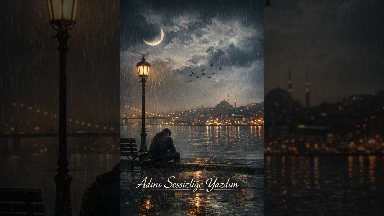 Adını sessizliğe yazdım - Anonim Şarkılar 