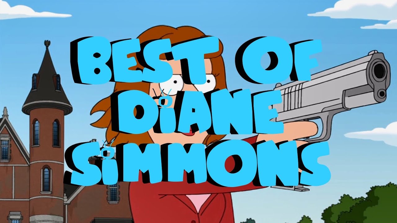 Family Guy | Best of Diane Simmons