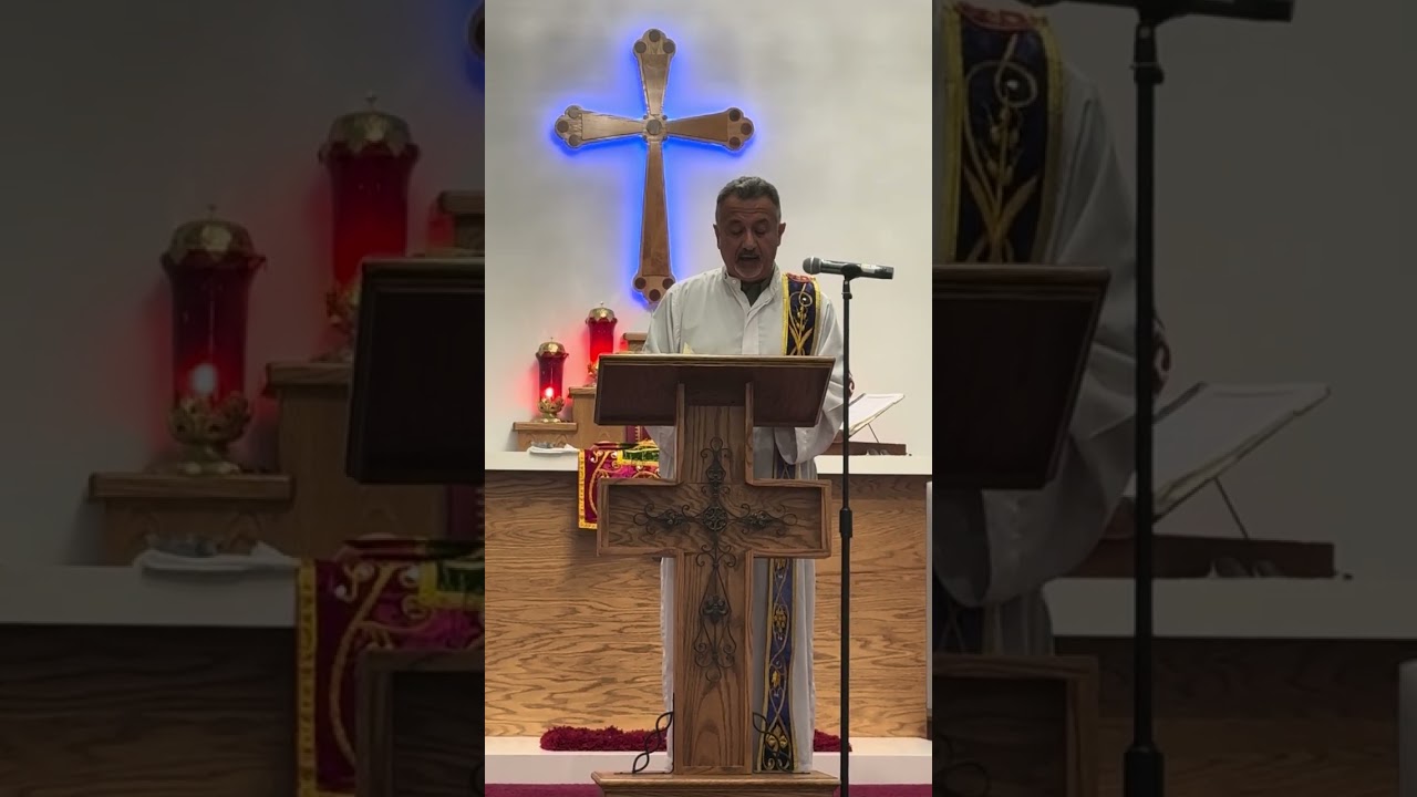 Homily by Deacon Isaac - January 11, 2026
