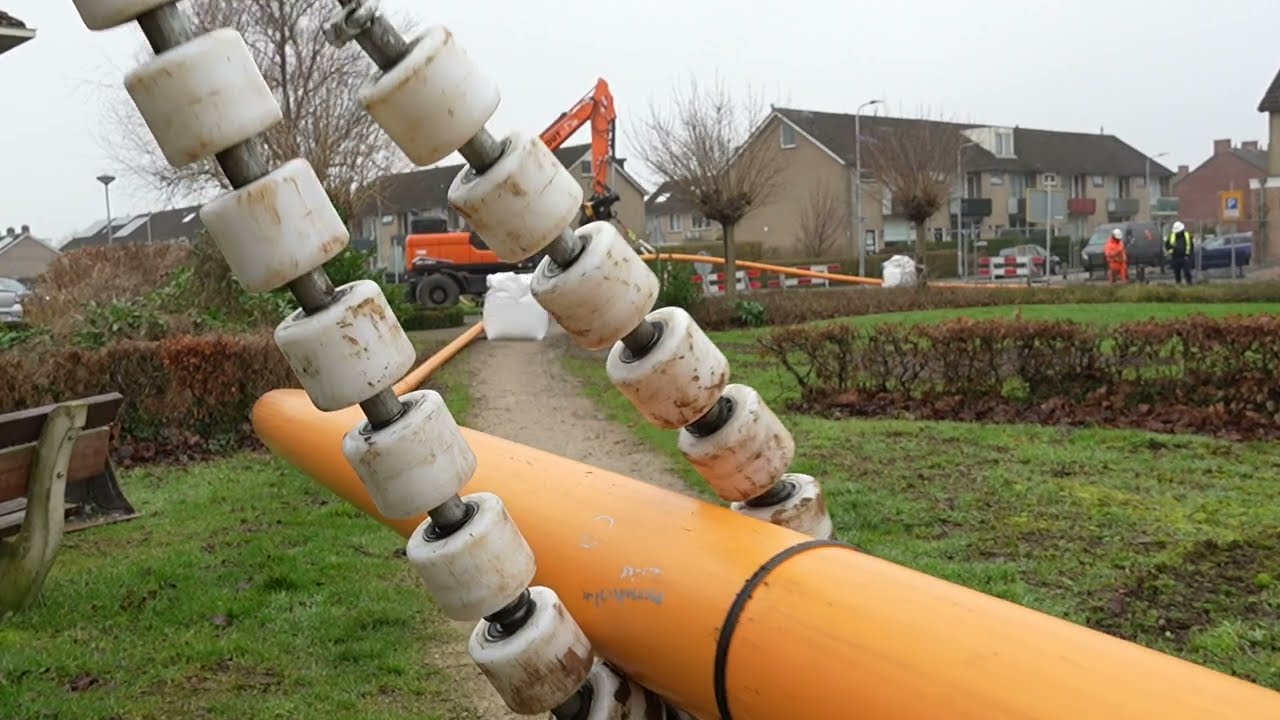 Gestuurde boring Bovenkarspel