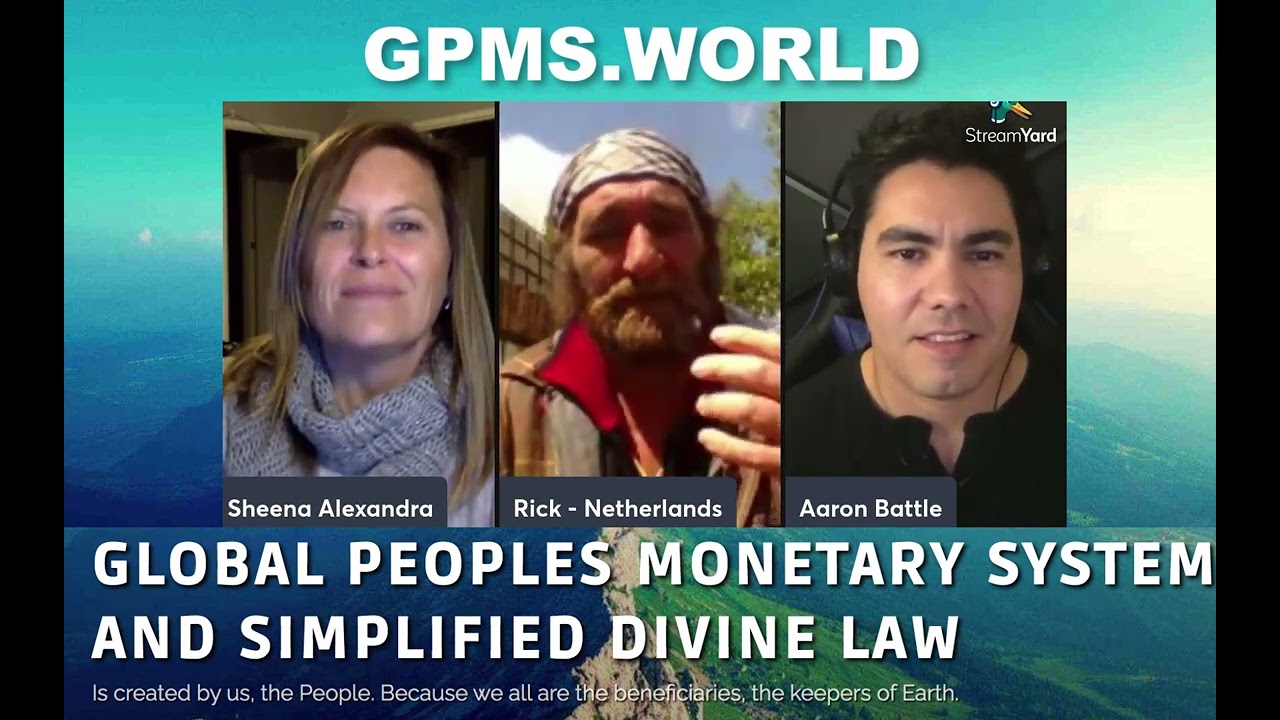 GPMS.World - global vision