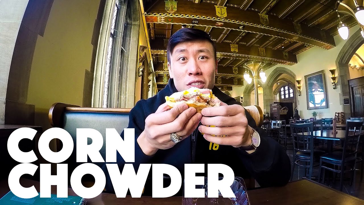 WEST POINT: Episode 03. Corn Chowder Tradition? | Long Gray Lessons