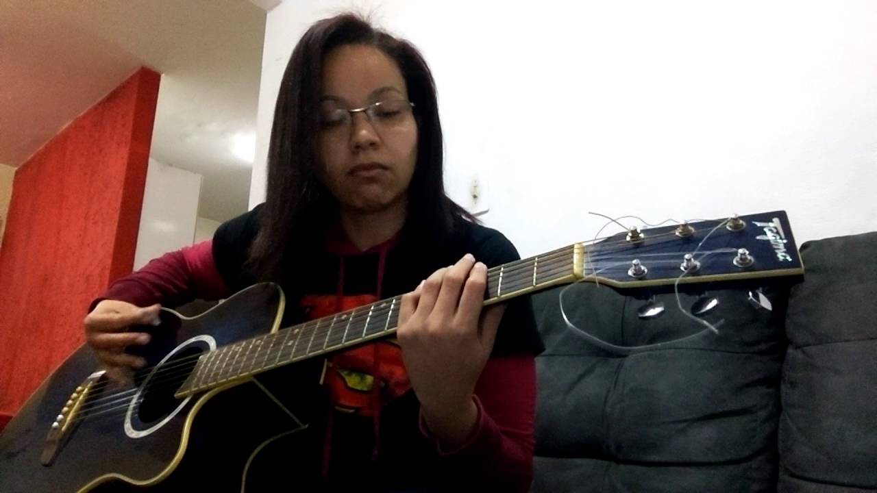Sepultura - Territory (Acoustic Guitar Cover)