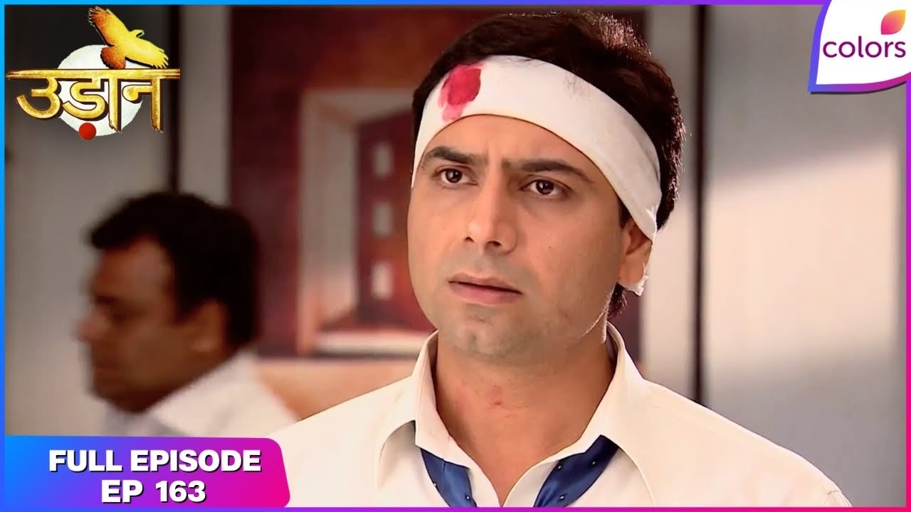 Udann Sapnon Ki | Full Episode Ep. 163 | Manohar warns he will expose Kamalnarayan | Colors TV
