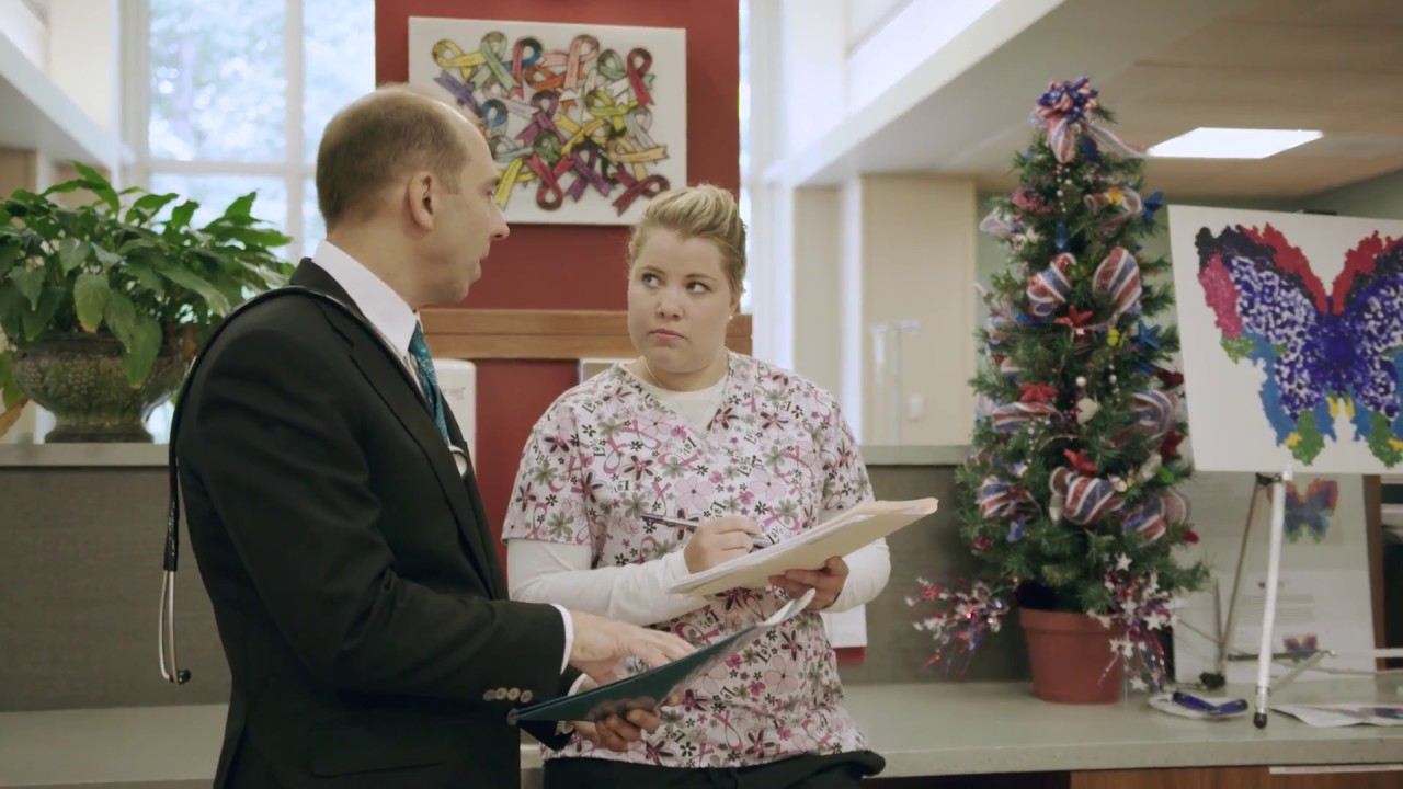 Dr. Maurer - Hematology Oncology Associates of Fredericksburg