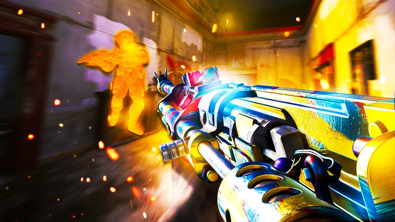 Как использовать &laquo;AIMBOT&raquo; в Call of Duty Vanguard... (НЕЧЕСТНО)