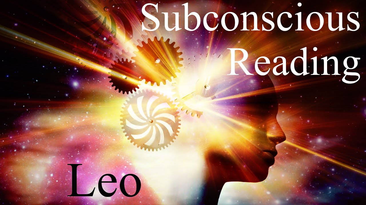 ♌️Leo ~  It’s Time To Be Loved and Received! ~ Subconscious Reading