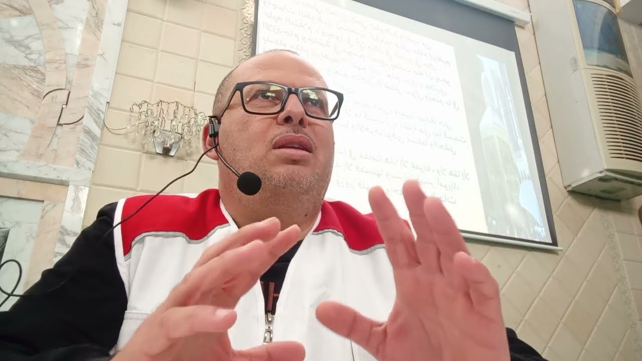 أعمال اليوم الأول في الحج. الطواف و السعي . 1447 . الأستاذ ماهر القنيشي 