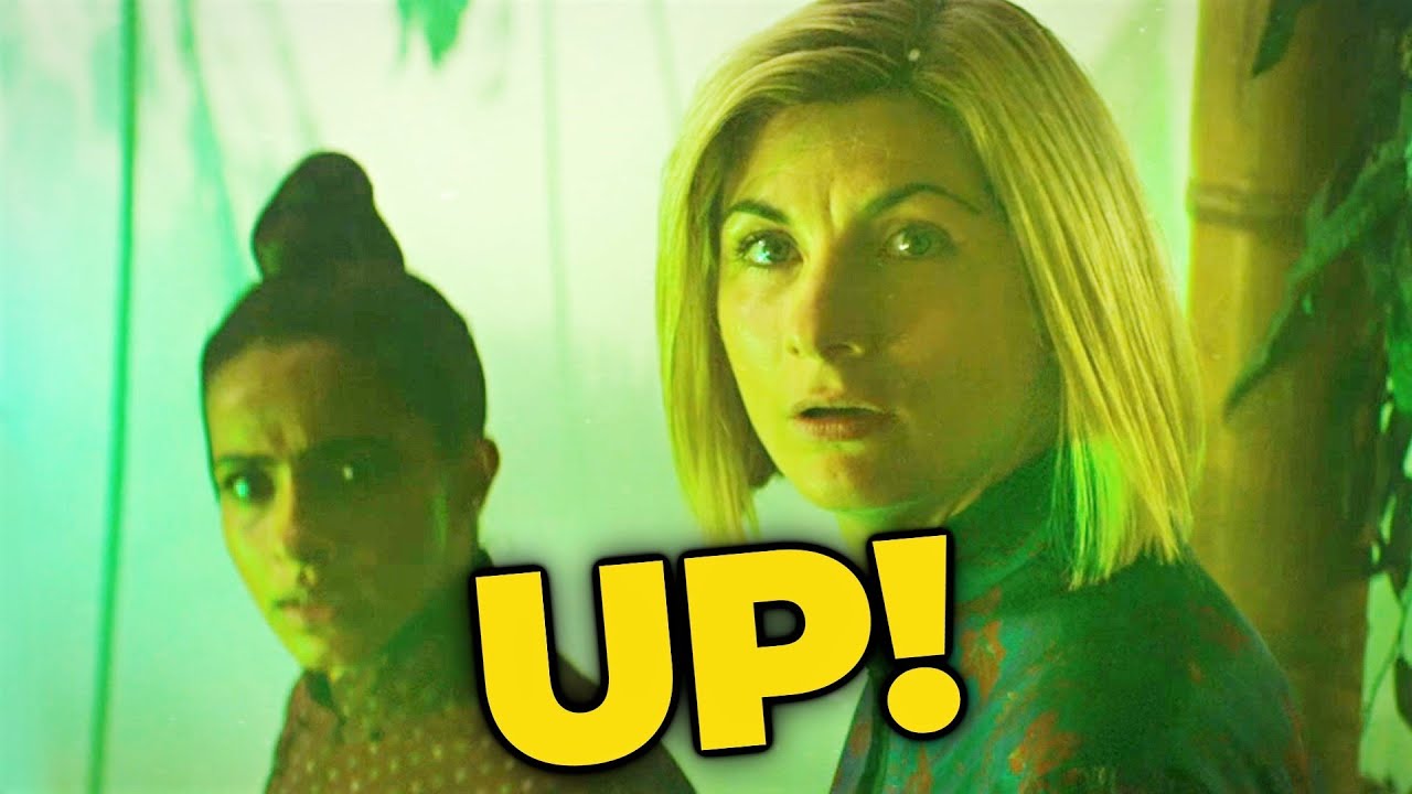 Doctor Who: Legend Of The Sea Devils Review (Ups & Downs)
