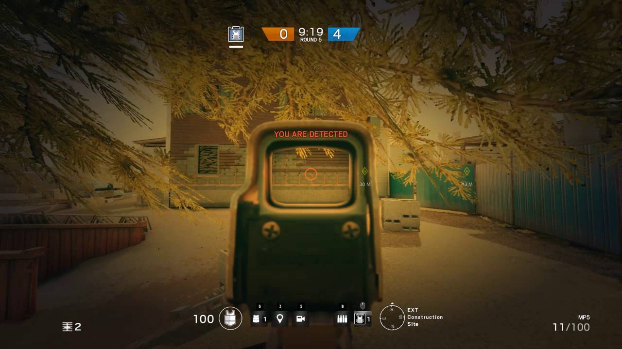 Rook Mp5 700ms Burst, Flash Hider