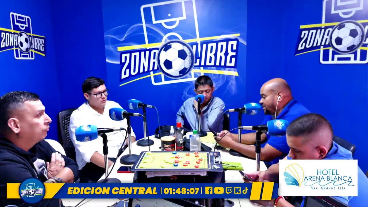 #ZonaLibreDeHumo, 22/01/2026