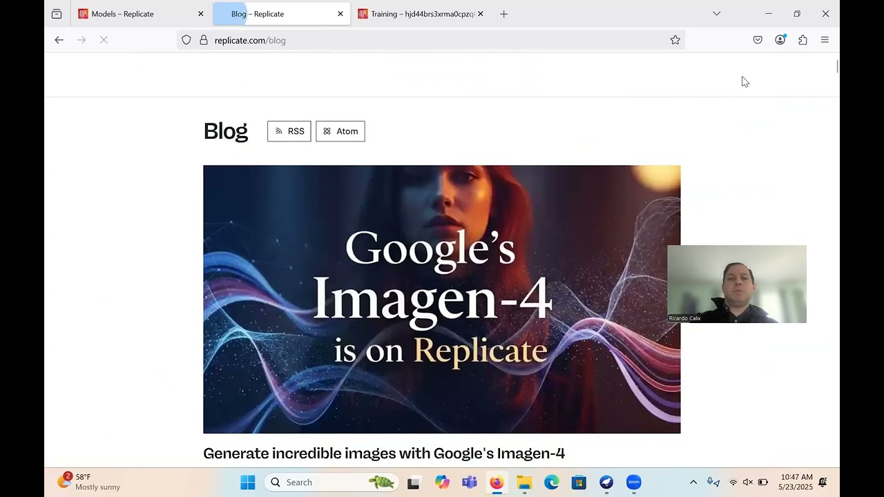 No Code AI &ndash; Replicate: Use State-of-the-Art AI Models in Seconds