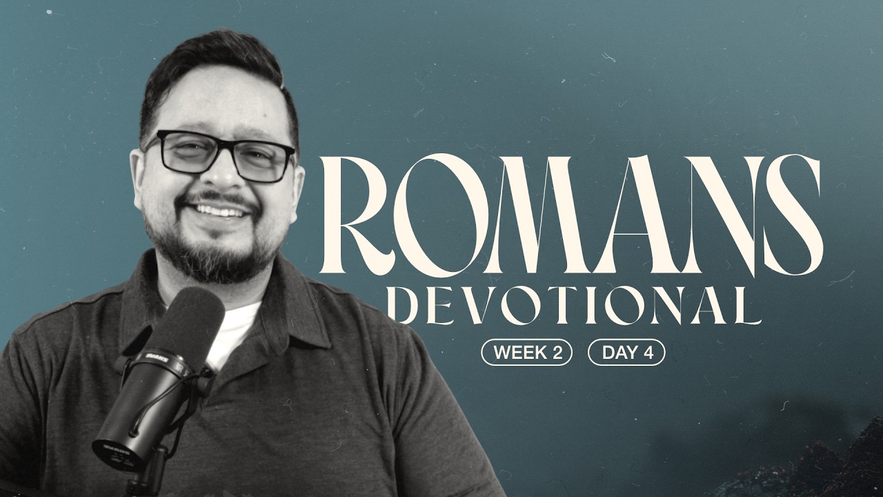 Ep. 9 🎙️ In Debt // Romans Daily Devotion