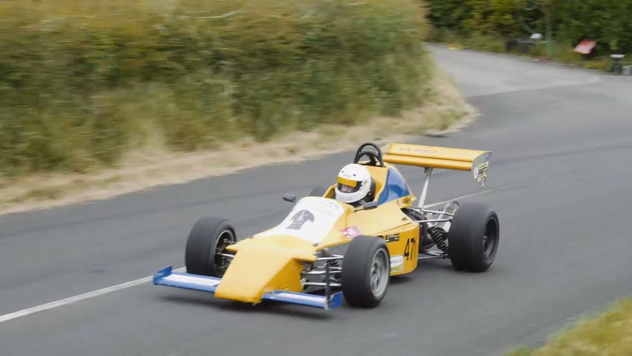 Cairncastle Hill Climb 2021