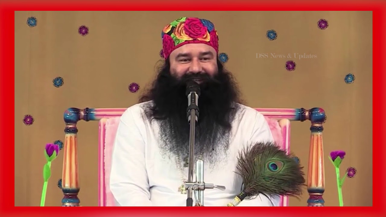 Naamcharcha |  22nd September, 2018 | Dera Sacha Sauda | Saint Dr. Gurmeet Ram Rahim Singh Ji Insan