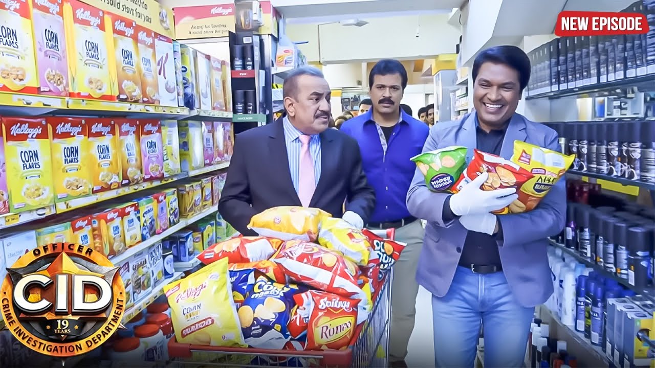 राशन की मदद: कैसे बन गए अभिजीत~फ्रेड्डी ACP के नायक | CID LATEST EP | #cid | #newepisode